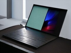 Acer Swift Go 16 AI - Redesenho abstrato com ferramentas de IA do Windows
