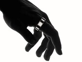 O boAt Smart Ring Active Plus oferece os recursos usuais de anéis inteligentes a um preço particularmente acessível. (Fonte da imagem: boAt)