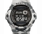 O Casio Baby-G BG169CMB-8