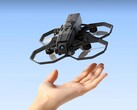 O Defender 20 Lite é um novo drone com tecnologia DJI (Fonte da imagem: iFlight)