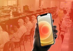 Foxconn aparentemente tem minado sua relação com Apple para aumentar os lucros. (Fonte de imagem: Apple & Steve Jurvetson)