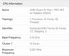 A CPU está listada como Ryzen AI Max+ PRO 495