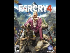 Foto da caixa de Far Cry 4 para PC (Fonte da imagem: Ubisoft)