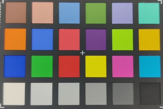 ColorChecker 