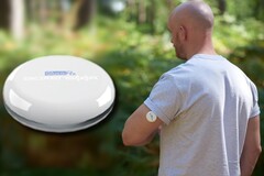 O monitor de glicose contínuo não-invasivo BioXensor GlucoRx será uma opção livre de agulhas para o controle do diabetes. (Fonte de imagem: GlucoRx - editado)