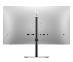 Portas do monitor HP Series 7 Pro (fonte da imagem: HP)