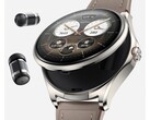 O Huawei Watch Buds 2 (foto) será lançado na China em 20 de abril.