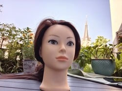 Gravação da câmera frontal