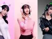 A Razer está lançando duas novas versões de seu fone de ouvido de gatinho (Fonte da imagem: Razer)