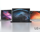 Haverá cinco laptops LG Gram para 2021. (Fonte da imagem: LG)