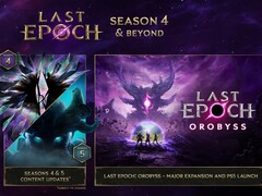 É improvável que a próxima expansão da Last Epoch chegue até o final do próximo ano (fonte da imagem: Last Epoch)