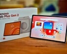 Análise do Lenovo Tab Plus Gen 2
