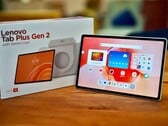 Análise do Lenovo Tab Plus Gen 2