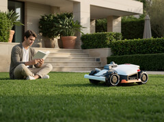 O serviço iNavi da Mammotion agora é gratuito para toda a vida.