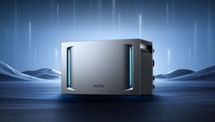 Novidade da Mova: sistema solar LumeGret A4000