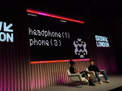 Teaser do fone de ouvido (1) e do telefone (3) da Nothing (Fonte: Nothing)