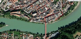 Serviços de localização Garmin Venu 2 - bridge