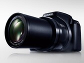 A Panasonic FZ82D inclui uma lente de zoom de 60x em uma câmera compacta. (Imagem: Panasonic)