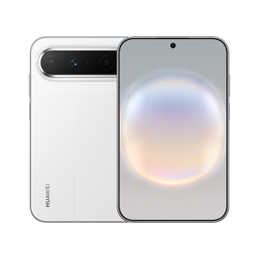 O Huawei Pura X View...