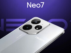 O Realme Neo 7 foi lançado com um preço inicial de ~$302 (Fonte da imagem: Realme - editado)
