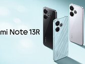 Redmi Note o 13R é o mais novo membro da série Note 13 (Fonte da imagem: Xiaomi)
