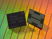 chips NAND de 1 Tb com 321 camadas (Fonte da imagem: SK Hynix) 