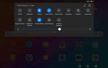 Teste Huawei MatePad T10s Tablet