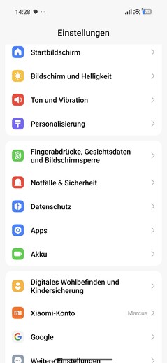 Teste do smartphone Xiaomi Poco X8 Pro