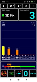 Recepção de GPS em ambientes internos