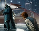 Star Wars Jedi Survivor é renderizado a apenas 720p no modo gráfico de 60 fps no PS5 (Imagem: Digital Foundry)