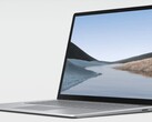 O Laptop de Superfície 4 poderia ser lançado em abril. (Fonte da imagem: Microsoft - Superface Laptop 3 fotografado)