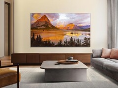 A TCL T8C QLED TV chegou a mais países europeus. (Fonte da imagem: TCL)