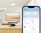 O controle remoto Tapo H110 IR (hub na foto) foi lançado na Europa. (Fonte da imagem: TP-Link)