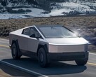 O Cybertruck elétrico da Tesla (Fonte da imagem: Tesla)