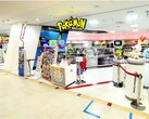 A loja Pokemon Center no Japão é mostrada