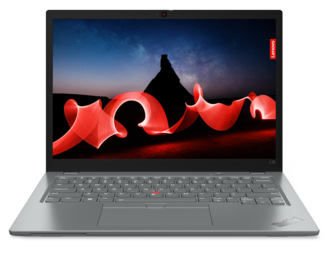 Lenovo ThinkPad L13 Gen 4 - Storm Grey. (Fonte da imagem: Lenovo)