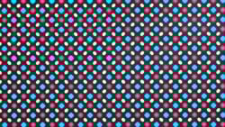 Estrutura de subpixel