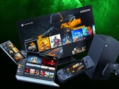 Exibição de banner para jogos do Xbox Play Anywhere