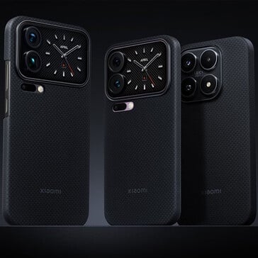 E fibra de carbono (Fonte da imagem: Xiaomi)