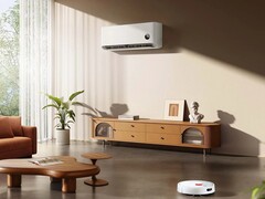 Espera-se que o Xiaomi Mijia Air Conditioner Pro Eco (foto) seja lançado na Europa. (Fonte da imagem: Xiaomi)