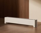 O Xiaomi Mijia Graphene Baseboard Heater 2 tem 2.200W de potência. (Fonte da imagem: Xiaomi)