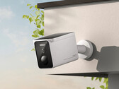 O conjunto de câmeras solares externas BW 400 Pro da Xiaomi será lançado globalmente. (Foto: Xiaomi)
