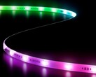 A Xiaomi Smart Lightstrip pode ser sincronizada com sua música. (Fonte da imagem: Xiaomi)