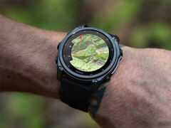 A Garmin apresentou outras 11 mudanças em seus mais recentes smartwatches de ponta. (Fonte da imagem: Garmin)