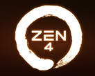 AMD Zen 4 está no caminho certo para ser lançado antes do Intel Raptor Lake. (Fonte: AMD)