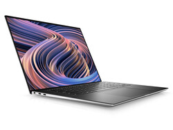 Em revisão: Dell XPS 15 9520 RTX 3050 Ti 3.5K OLED. Unidade de teste fornecida pela Dell