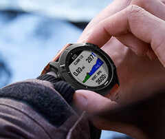 A Garmin vem refinando as versões 26.xx desde meados de 2023. (Fonte da imagem: Garmin)