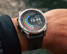 A Garmin emitiu uma atualização bastante confusa para o Fenix 8 Pro e seus pares. (Fonte da imagem: Garmin)