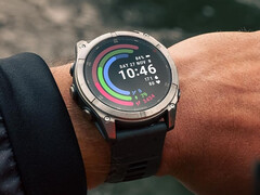 A Garmin emitiu uma atualização bastante confusa para o Fenix 8 Pro e seus pares. (Fonte da imagem: Garmin)