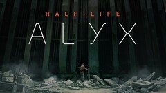 Agora você pode jogar Half Life: Alyx sem fone de ouvido VR (imagem via válvula)